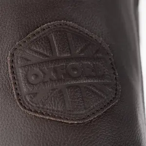 Motorcycle leather jacket Oxford Walton image-3