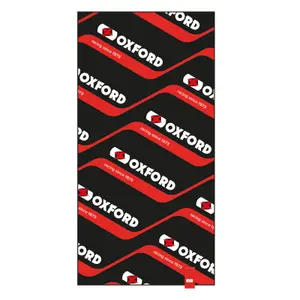 Μάσκα λαιμού για μοτοσυκλέτα Oxford Comfy image-2