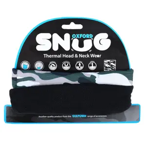 Ljuddämpare för motorcykel för kvinnor Oxford Snug image-1