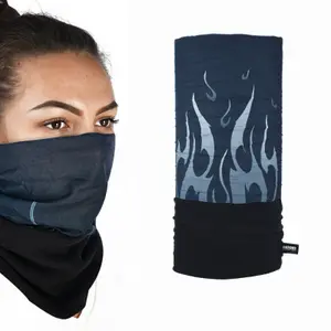 Κάλυμμα λαιμού για γυναίκες μοτοσικλέτας Oxford Snug image-2