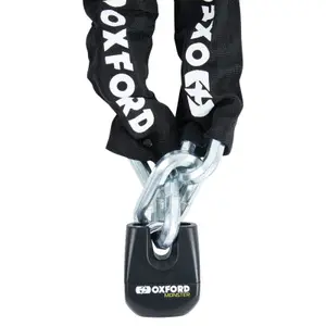 Motorcycle cable lock Oxford Monster Hex,