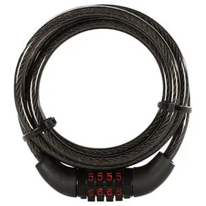 Combinatie kettingslot Oxford Combi6 image-0