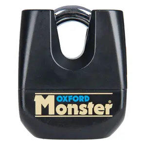 Κλειδαριές μόνο Oxford Monster image-1