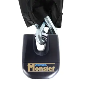 Κλειδαριές μόνο Oxford Monster image-2