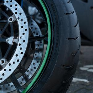 Rede auto-adesiva para jantes de motas + aplicação Oxford image-1