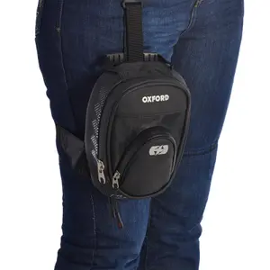 Sacoche de jambe moto Oxford L1R image-3