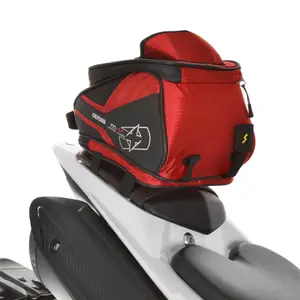 Sacoche de réservoir Oxford M4R Tank 'N' Tailer image-1