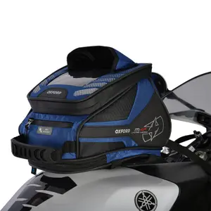 Tank bag Oxford M4R Tank 'N' Tailer image-0