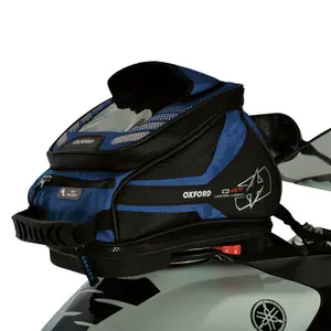 Motorcycle tank bag Oxford Q4R image-0