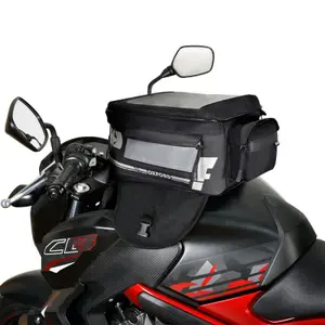 Magnetic tank bag Oxford F1 image-1