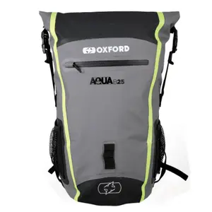 Backpack Oxford Aqua B-25 image-0