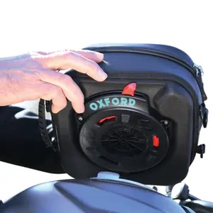 Tankpose til motorcykel Oxford S-Series Q4s image-1