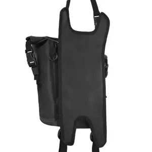 Tank bag with harness Oxford Aqua S8 Strap On image-1