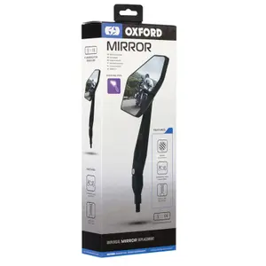 Καθρέφτης μηχανής Oxford Pro - Universal image-1