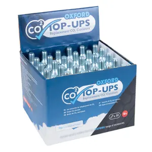 Co2 genopfyldning Oxford Top-ups (x30)
