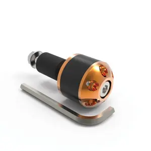 Motorcycle handlebar ends Oxford Carb 1 image-0