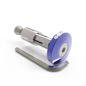 Motorcycle handlebar ends Oxford Bar 2 image-0