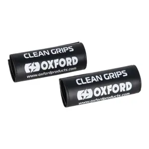 Χειρολαβές μηχανής Oxford Clean grips image-0