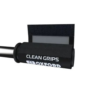 Χειρολαβές μηχανής Oxford Clean grips image-1