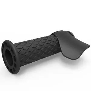 Poignée de gaz moto Oxford Cruise image-1