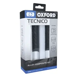 Λαβές μοτοσικλέτας Oxford Tecnico image-1