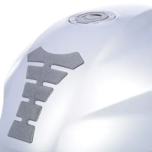 Προστατευτικό ρεζερβουάρ μοτοσικλέτας Oxford Gel Spine image-2