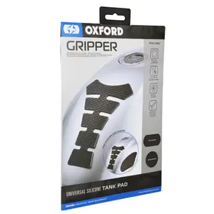 Προστατευτικό ρεζερβουάρ μοτοσικλέτας Oxford Gripper - Universal image-2