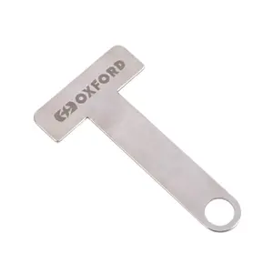 Κλειδαριά κράνους Oxford LidLock image-1