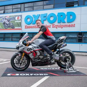 Χαλί Oxford Racing Team image-1