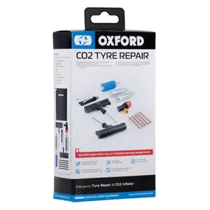 Επισκευή ελαστικού μηχανής Oxford CO2 1 image-1