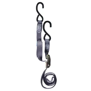 Ελατήριο με ιμάντα Oxford S-Hook image-0