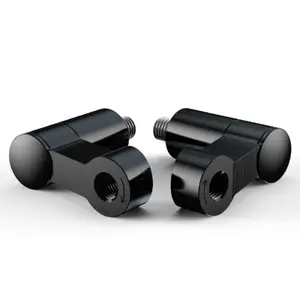 Przedłużane lusterko motocyklowe Oxford image-0