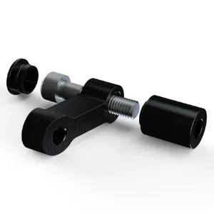 Przedłużane lusterko motocyklowe Oxford image-1