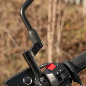 Przedłużane lusterko motocyklowe Oxford image-2