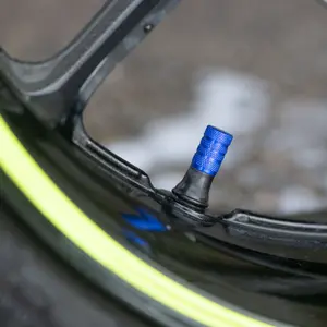 Tampa de válvula para motociclos Oxford Gripper image-2