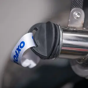 Tappi di scarico per moto Oxford (x2) image-1