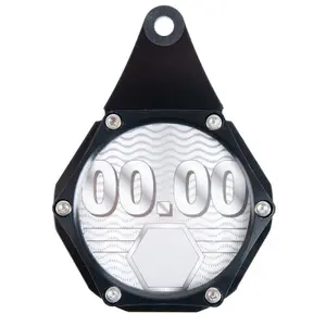 Vignettenhalter für Motorräder Oxford Hexagon image-0