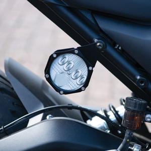 Vignettenhalter für Motorräder Oxford Hexagon image-1