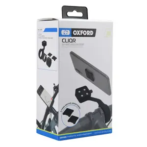 Υποστήριξη τιμονιού εξωτερική Oxford Cliqr image-2