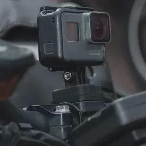 Motorrad-Smartphone-Halterung Oxford Cliqr image-1