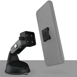 Motorcycle smartphone holder Oxford Cliqr image-0