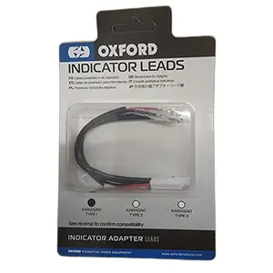Type 1 turn signal wire connector kit Oxford Kawasaki image-0
