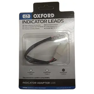 Σετ συνδετήρων καλωδίων Τύπος 3 Φλας Oxford Kawasaki image-0