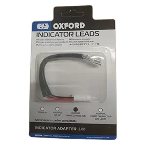 Σετ συνδετήρων καλωδίων 2 καλωδίων φλας Oxford Yamaha image-0