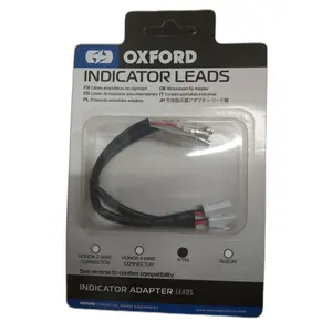 Kit de conectores de cables intermitentes Oxford KTM image-0