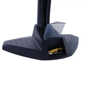 Bomba manual com manómetro Oxford Airtrack Workshop+ image-1