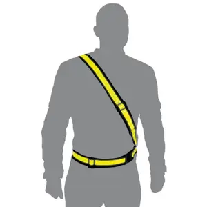 Reflective belt Oxford image-0