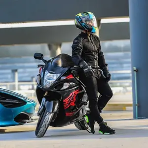 Casaco de mota Oxford Delta 1.0 image-2