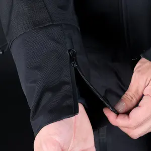 Μπουφάν μοτοσυκλέτας Oxford Stormland D2D Tech image-4