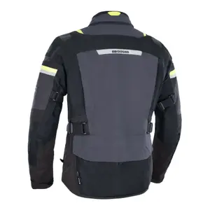Motorcycle jacket Oxford Stormland D2D image-1